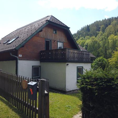 Ferienhaus Oma Hase Villa Mürzzuschlag Esterno foto