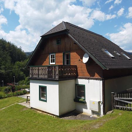 Ferienhaus Oma Hase Villa Mürzzuschlag Esterno foto