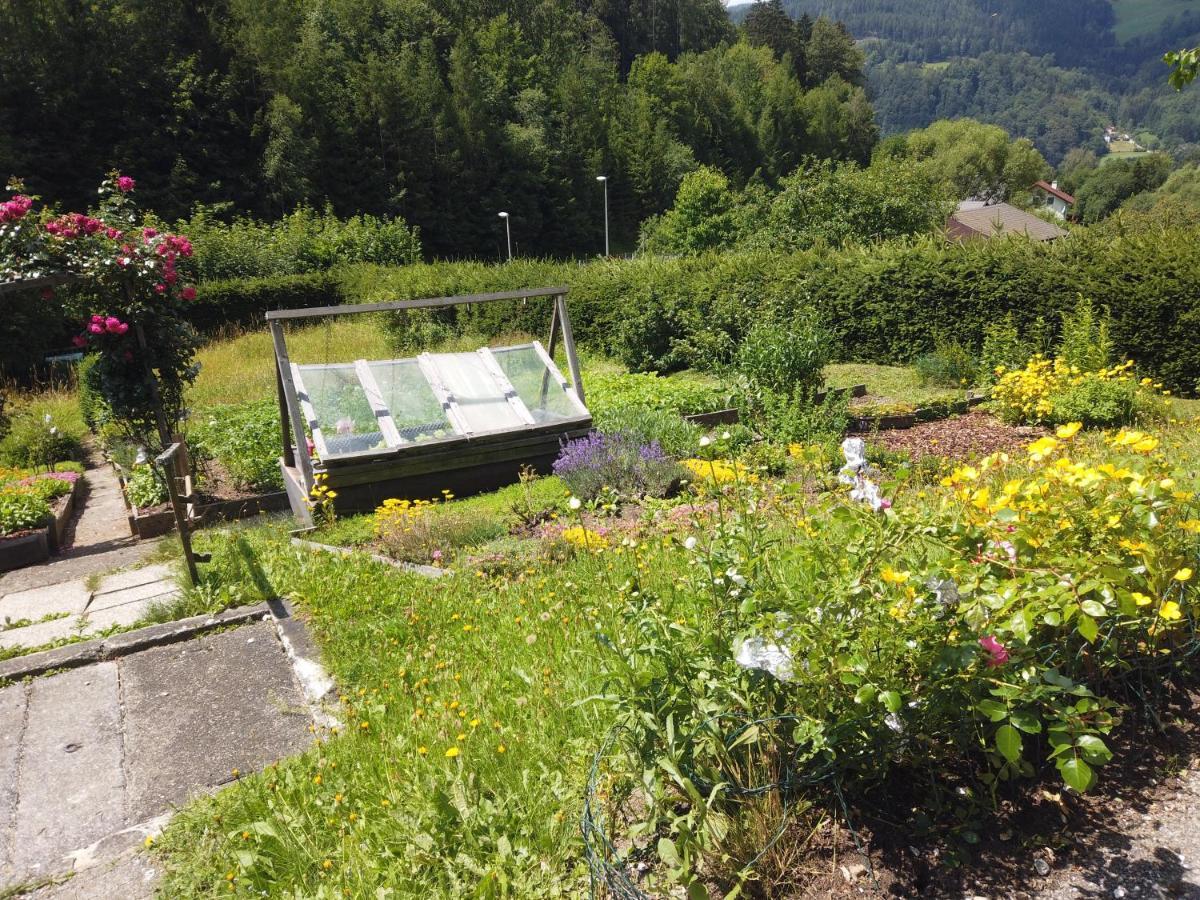 Ferienhaus Oma Hase Villa Mürzzuschlag Esterno foto