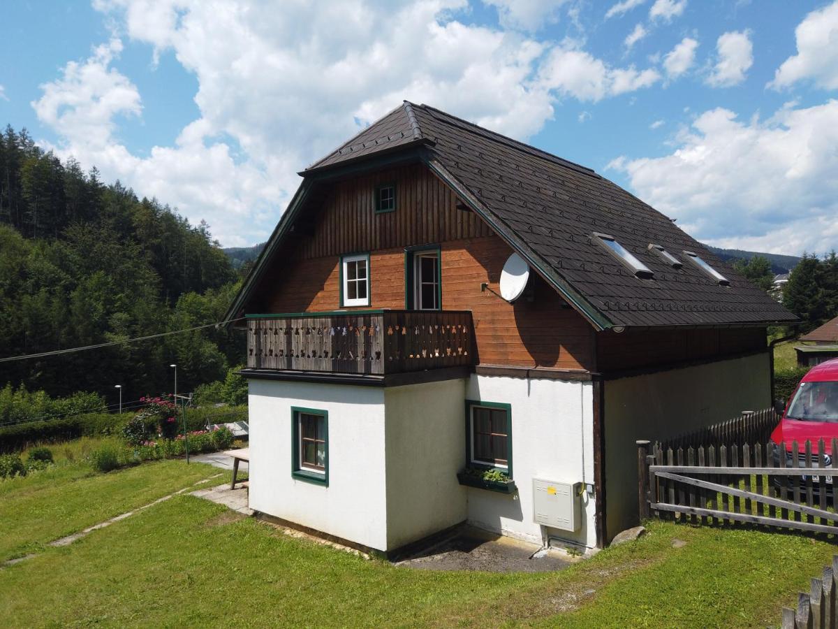 Ferienhaus Oma Hase Villa Mürzzuschlag Esterno foto